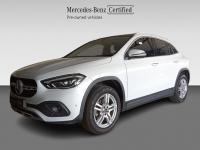 Thumbnail Mercedes-Benz GLA GLA200 Progressive