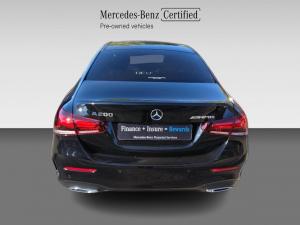 Mercedes-Benz A-Class A200 sedan AMG Line - Image 6