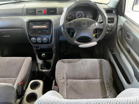 Image Honda CRV