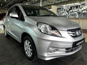 Honda Brio Amaze sedan 1.2 Comfort - Image 1