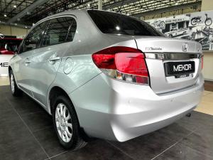 Honda Brio Amaze sedan 1.2 Comfort - Image 2