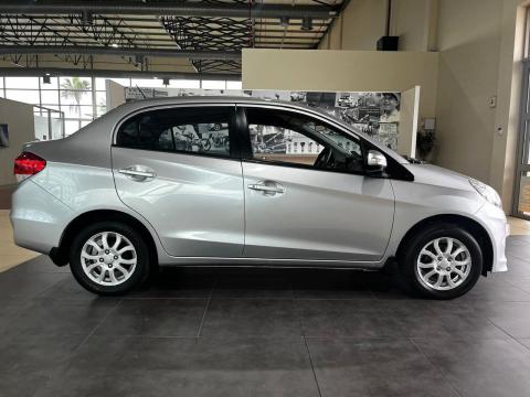 Image Honda Brio Amaze sedan 1.2 Comfort