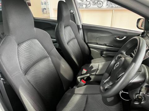 Image Honda Brio Amaze sedan 1.2 Comfort