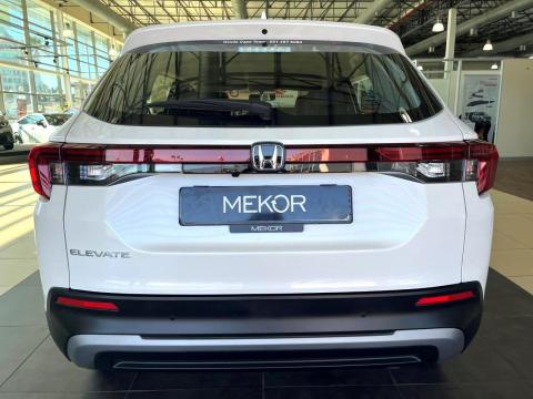 Image Honda Elevate 1.5 Comfort