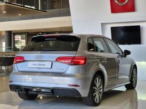 Audi A3 Sportback 40TFSI - Image 4