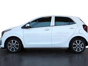 Kia Picanto 1.2 EX+ auto - Image 8