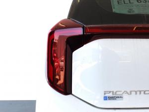 Kia Picanto 1.2 EX+ auto - Image 9