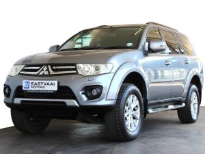 Mitsubishi Pajero Sport 2.5DI-D 4x4 Shogun auto - Image 3