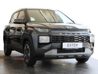 Hyundai Exter 1.2 Premium manual