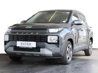 Hyundai Exter 1.2 Premium manual