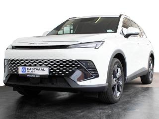 BAIC Beijing X55 1.5T Dynamic