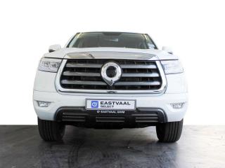 GWM P-Series 2.0TD double cab LS 4x4
