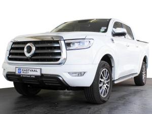 GWM P-Series 2.0TD double cab LS 4x4 - Image 3
