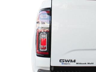GWM P-Series 2.0TD double cab LS 4x4
