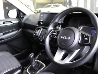 Kia Sonet 1.5 LX manual