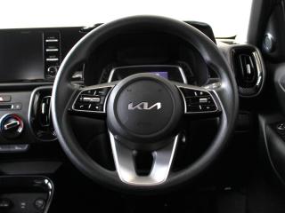 Kia Sonet 1.5 LX manual
