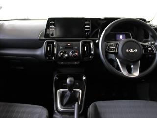 Kia Sonet 1.5 LX manual
