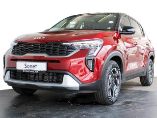 Kia Sonet 1.5 LX manual