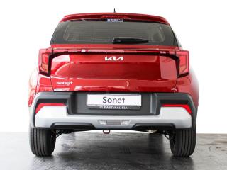 Kia Sonet 1.5 LX manual