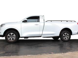GWM P-Series 2.0TD single cab DLX 4x4