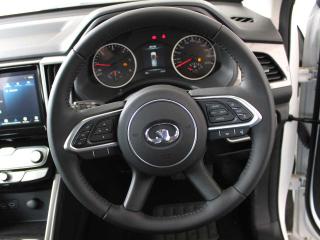 GWM P-Series 2.0TD single cab DLX 4x4
