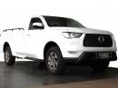 Thumbnail GWM P-Series 2.0TD single cab DLX 4x4