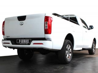 GWM P-Series 2.0TD single cab DLX 4x4