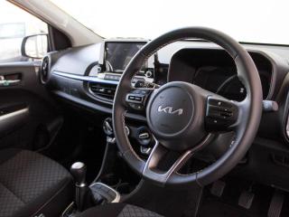 Kia Picanto 1.0 LX manual