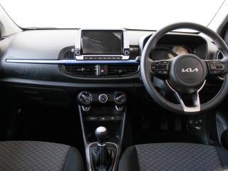 Kia Picanto 1.0 LX manual