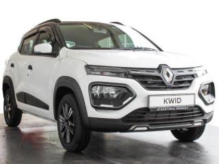 Renault Kwid 1.0 Climber