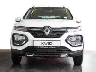 Renault Kwid 1.0 Climber