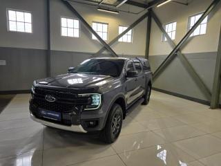 Ford Ranger 2.0 SiT double cab XLT 4x4