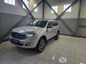 Ford Everest 2.0Bi-Turbo 4WD Limited - Image 11