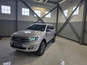 Ford Everest 2.0Bi-Turbo 4WD Limited - Image 7