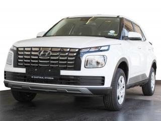 Hyundai Venue 1.0T Executive