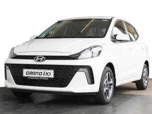 Hyundai Grand i10 1.2 Executive sedan auto - Image 3