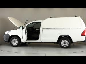 Toyota Hilux 2.4GD single cab S (aircon) - Image 13