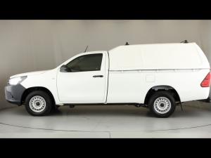 Toyota Hilux 2.4GD single cab S (aircon) - Image 19