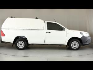 Toyota Hilux 2.4GD single cab S (aircon) - Image 4