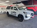 Thumbnail Toyota Hilux 2.4GD-6 double cab Raider manual