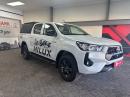 Thumbnail Toyota Hilux 2.4GD-6 double cab Raider manual