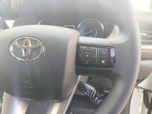 Toyota Fortuner 2.4GD-6 4x4 - Image 9