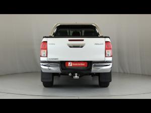 Toyota Hilux 2.4GD-6 double cab Raider manual - Image 5