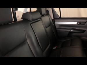 Toyota Hilux 2.4GD-6 double cab Raider manual - Image 20