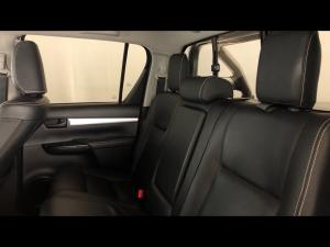 Toyota Hilux 2.4GD-6 double cab Raider manual - Image 21
