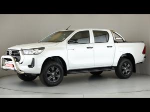 Toyota Hilux 2.4GD-6 double cab Raider manual - Image 22