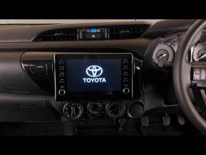 Toyota Hilux 2.4GD-6 double cab Raider manual - Image 24