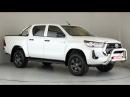 Thumbnail Toyota Hilux 2.4GD-6 double cab Raider manual