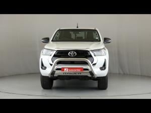 Toyota Hilux 2.4GD-6 double cab Raider manual - Image 4