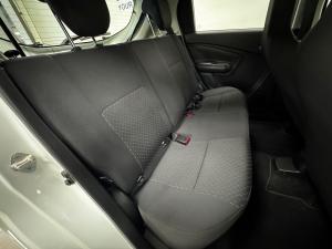 Toyota Vitz 1.0 XR manual - Image 14